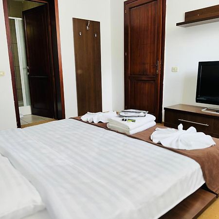 Hotel Sunray-Vilagalbena Poiana Brašov Exteriér fotografie