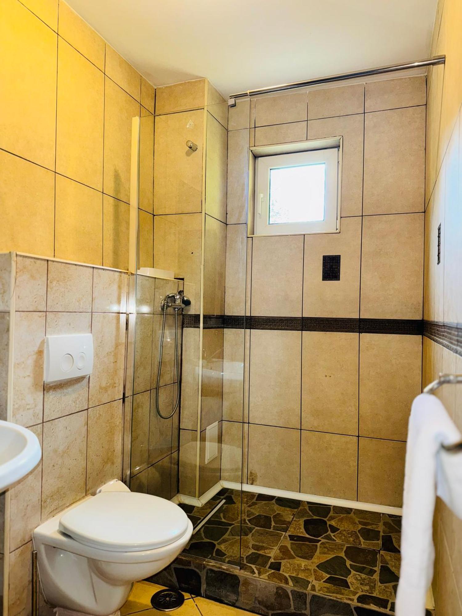 Hotel Sunray-Vilagalbena Poiana Brašov Exteriér fotografie