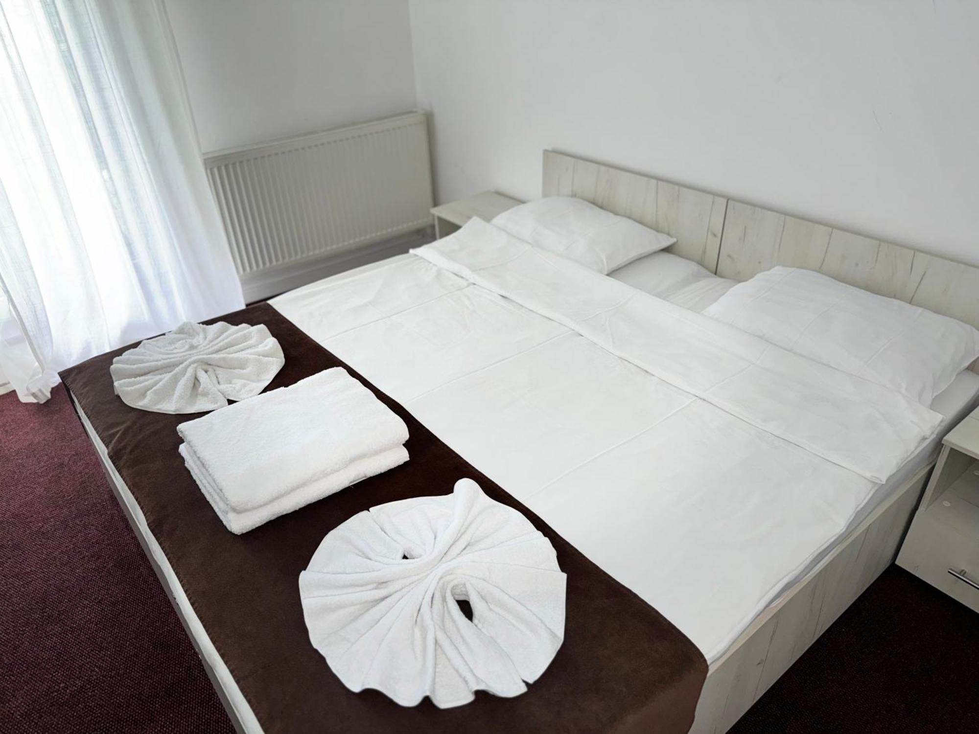 Hotel Sunray-Vilagalbena Poiana Brašov Exteriér fotografie
