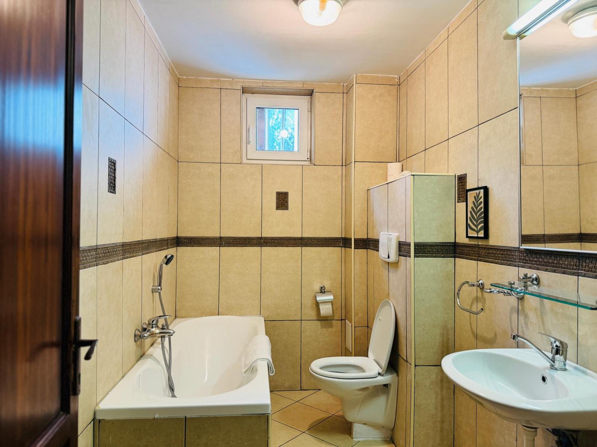 Hotel Sunray-Vilagalbena Poiana Brašov Exteriér fotografie
