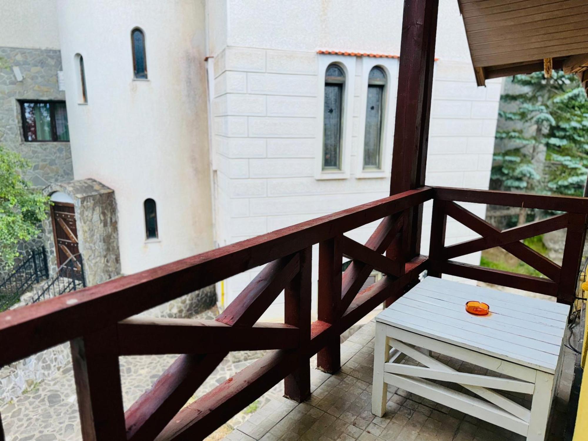 Hotel Sunray-Vilagalbena Poiana Brašov Exteriér fotografie